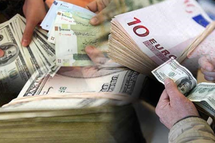 نرخ های جدید 39 ارز بانکی/ دلار 31291 ریال قیمت خورد