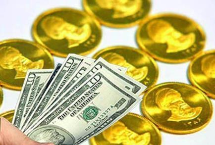 جدول جدید قیمت سکه و ارز/ هر گرم طلا 114 هزارتومان