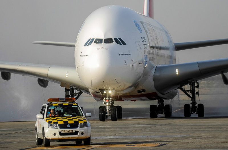 Oman to Strengthen Air Transport Ties with Iran