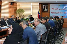 برگزاری مجمع عمومی عادی سالانه بانک مشترک ایران و ونزوئلا