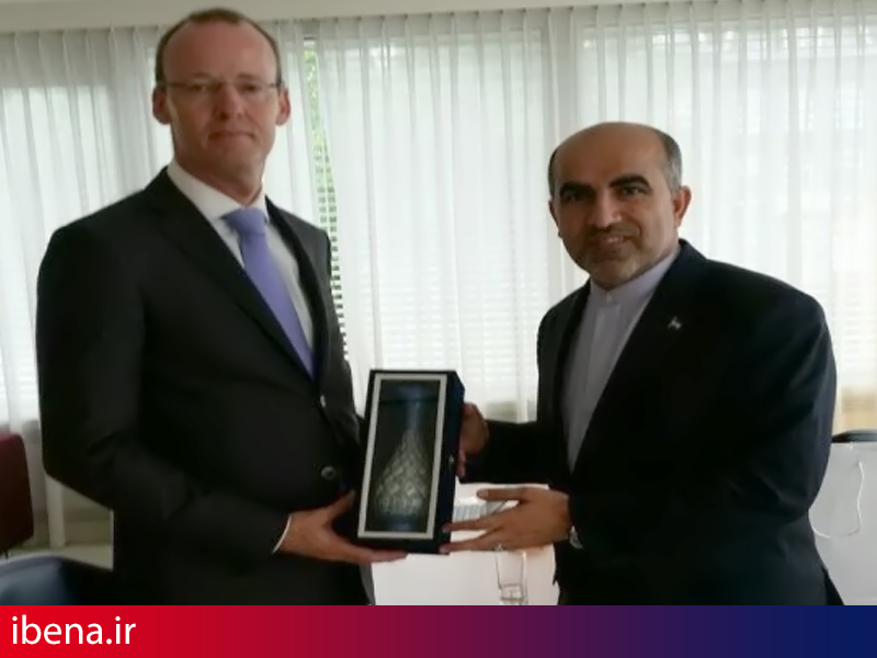 مذاکرات جدید بانکی ایران - هلند/ ارتقاء مناسبات بانکی دو کشور