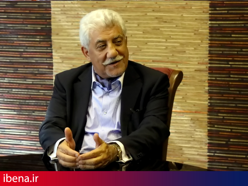 بازدید مشاور رئیسکل بانک مرکزی از شبکه خبری ایبِنا