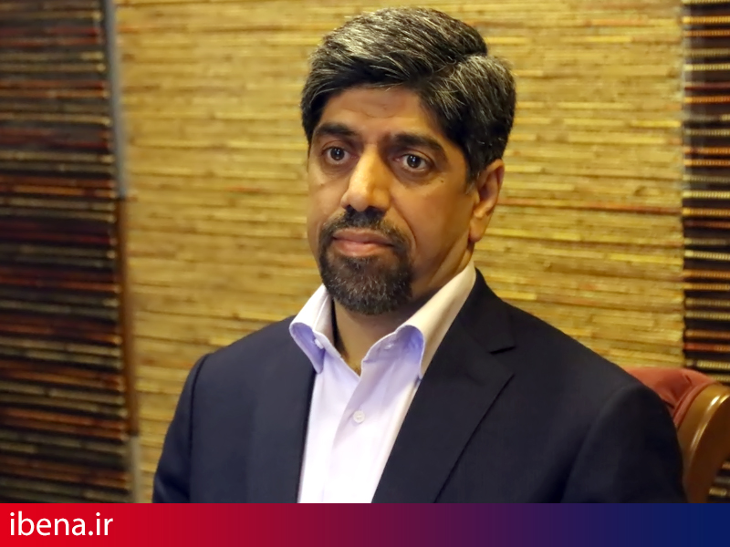 قائم مقام بانک ملت از شبکه خبری ایبِنا بازدید کرد