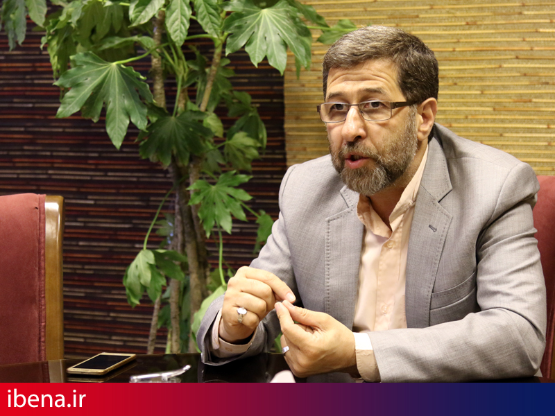 بازدید رئیس مرکز طرح و برنامه صداوسیما از ایبِنا