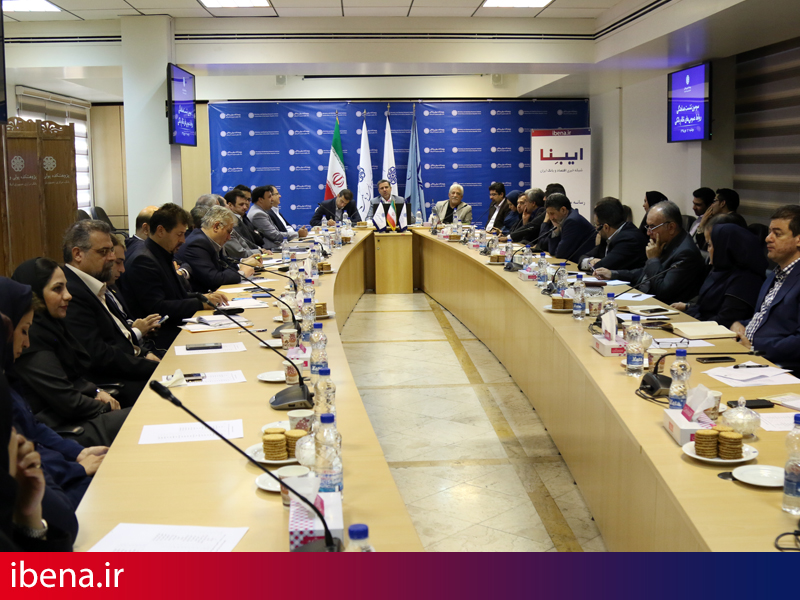 برگزاری سومین نشست هماهنگی روابط عمومی های نظام بانکی در پژوهشکده پولی و بانکی
