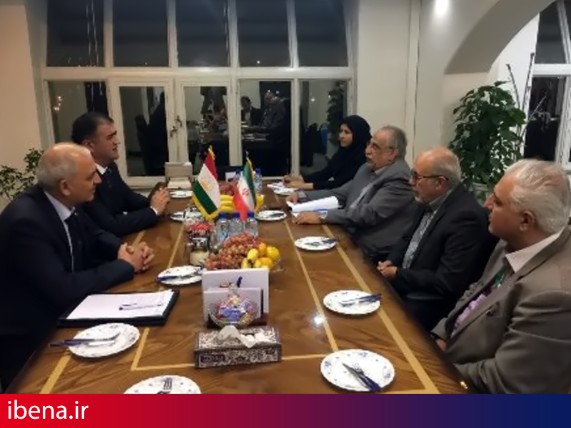 آغاز دوباره مناسبات گمرکی ایران و تاجیکستان