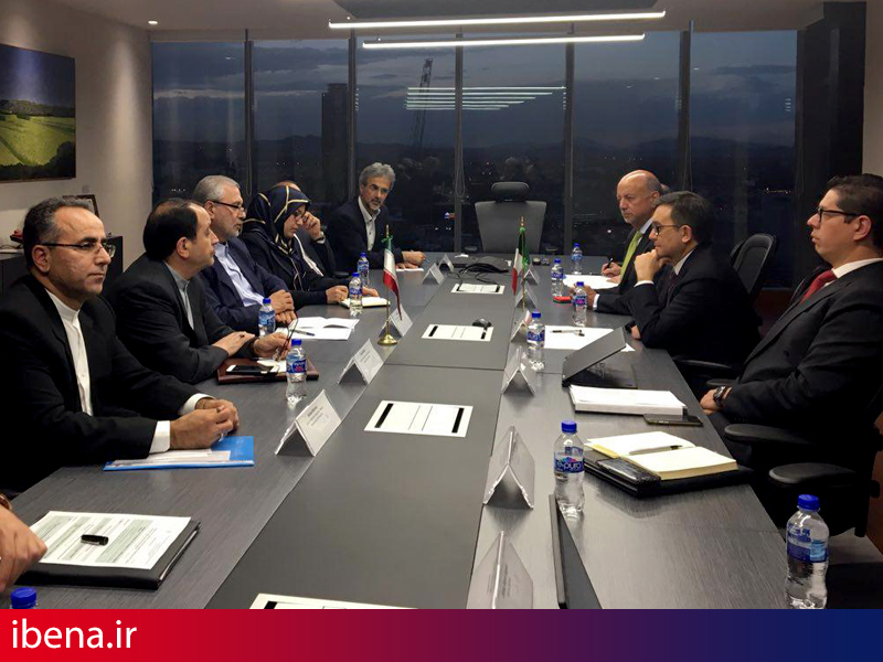 جزئیات مذاکرات جدید اقتصادی ایران - مکزیک