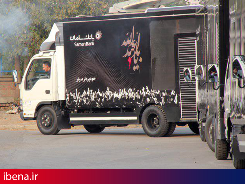 آغاز خدمترسانی بانک سامان به زائران کربلا در اربعین