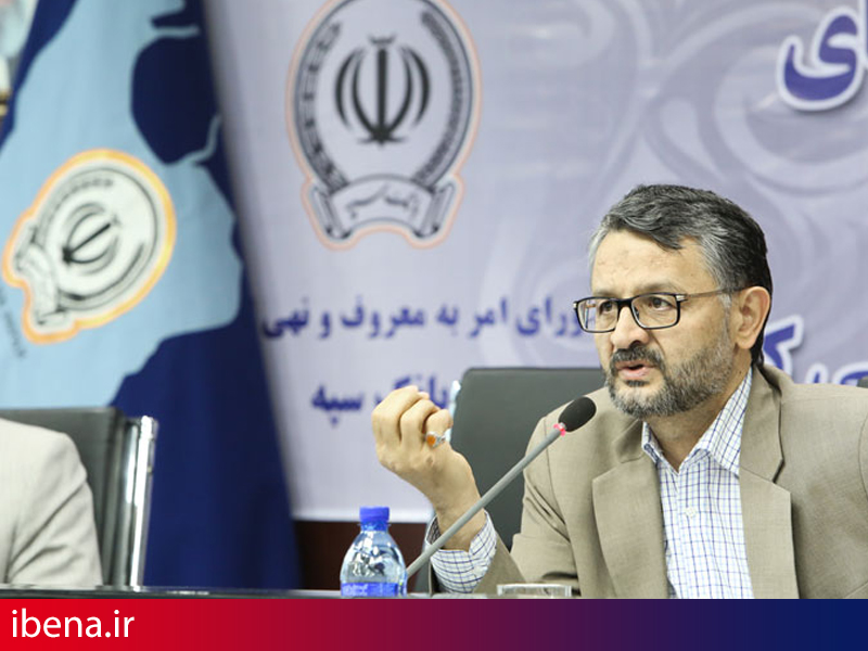 شورای امر به معروف و نهی از منکر الگو سازی کند