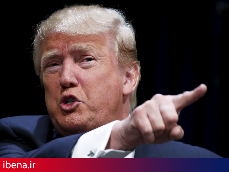 ترامپ: همان روز اول پیمان ترانس - پاسیفیک را لغو می کنم