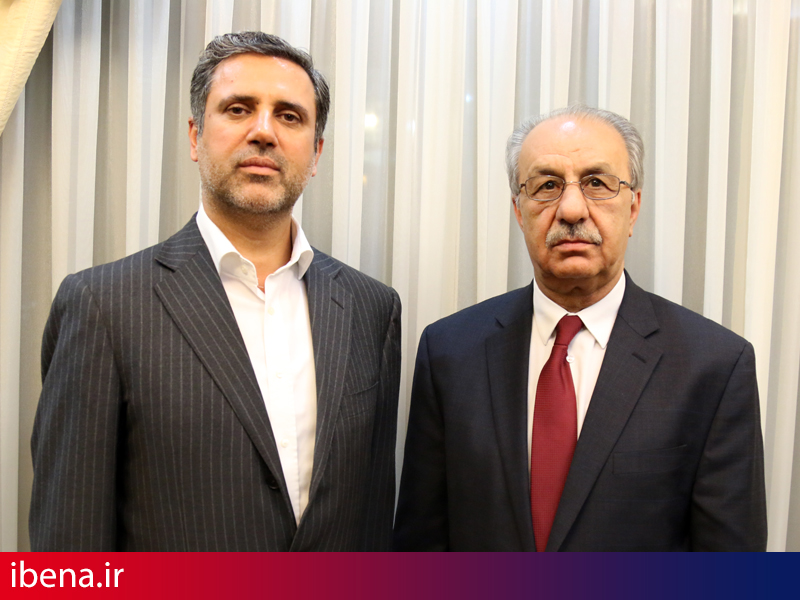 دیدار رییس پژوهشکده پولی و بانکی با رییس کل بانک مرکزی افغانستان