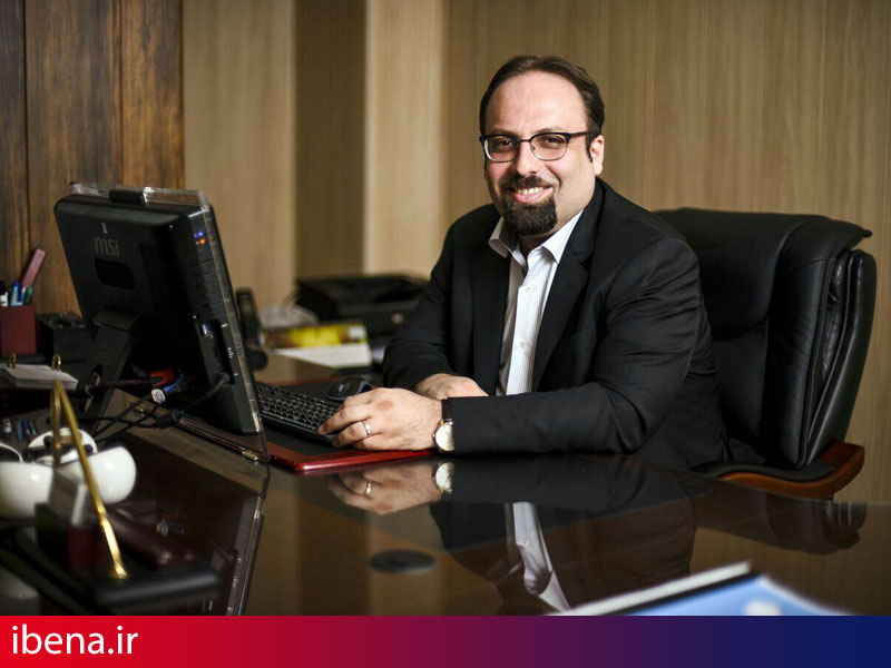 انتصاب احمدی پویا در سمت معاونت توسعه سامانههای بانکی ایران ارقام