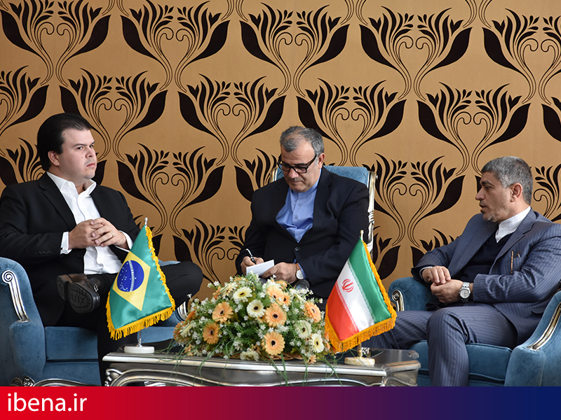 گسترس روابط ایران و برزیل در حوزه فنی و مهندسی