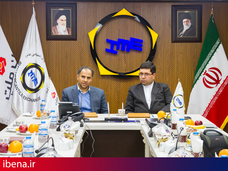 معاملات تهاتری بانک ملت و بورس کالا راهاندازی میشود