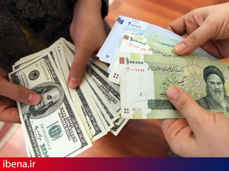 افزایش نرخ بانکی ۲۴ ارز/ دلار 2 ریال کاهش یافت