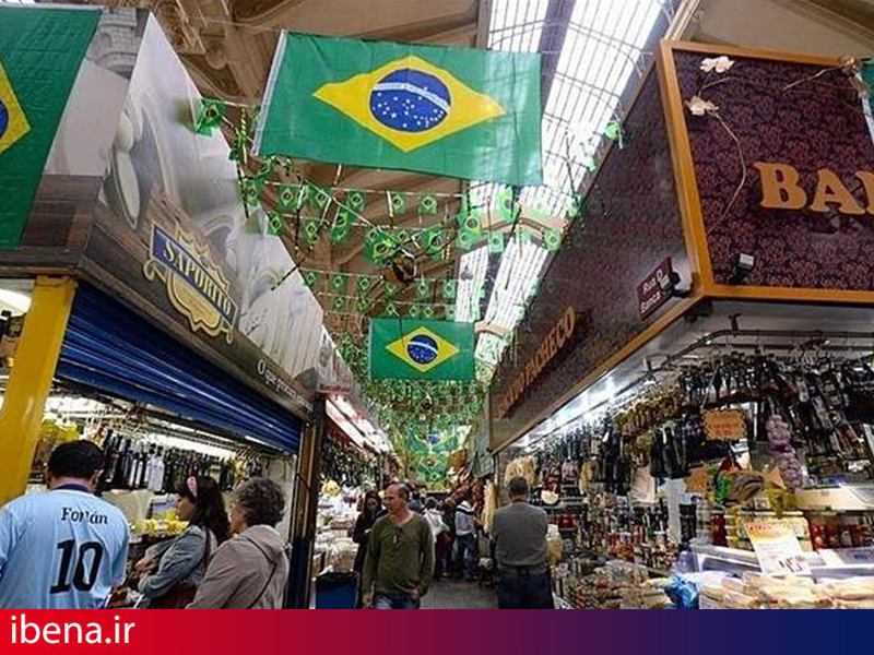 برزیل برای هزینه های دولتی سقف تعیین کرد