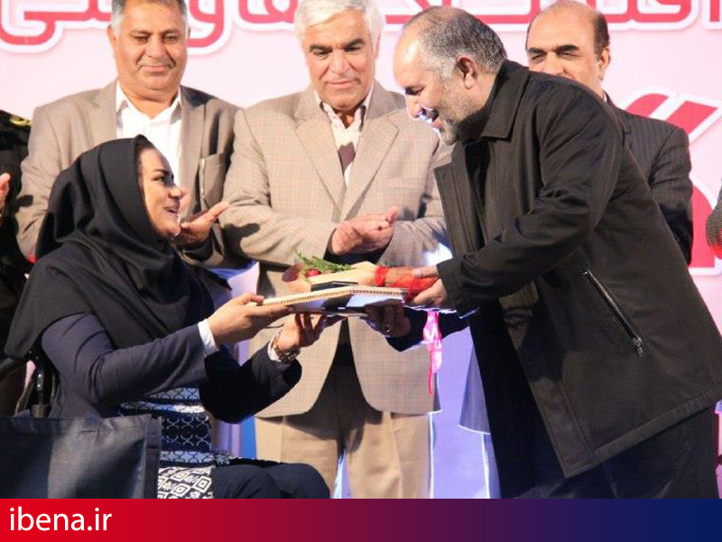 جشنواره اقتصاد مقاومتی گلباف و جشن خجسته میلاد پیامبر اعظم (ص) و امام جعفر صادق (ع)