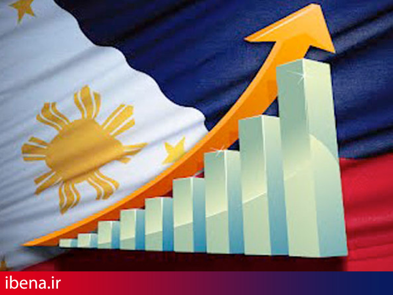فیلیپین یکی از سریعترین اقتصادهای در حال رشد آسیا
