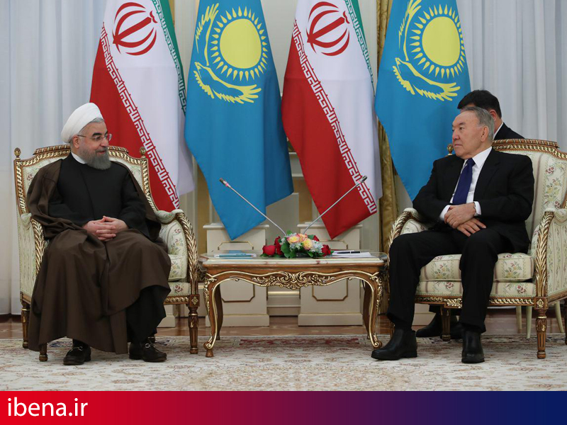 بانک های مرکزی ایران و قزاقستان یادداشت تفاهم امضا کردند