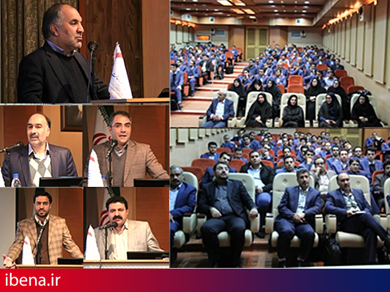 دومین همایش حسابداران بانک قرض الحسنه رسالت برگزار شد