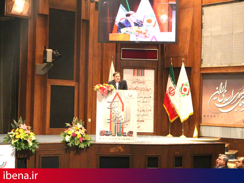 اولین جشنواره هم پیمانی ایمنی رانندگان حرفه ای کشور برگزار شد