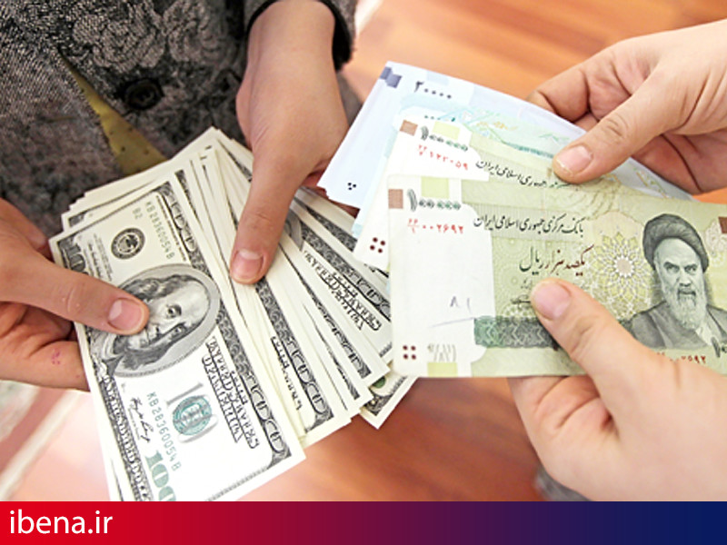 گزارش خبرگزاری فرانسه از رکورد شکنی کاهش ارزش ریال