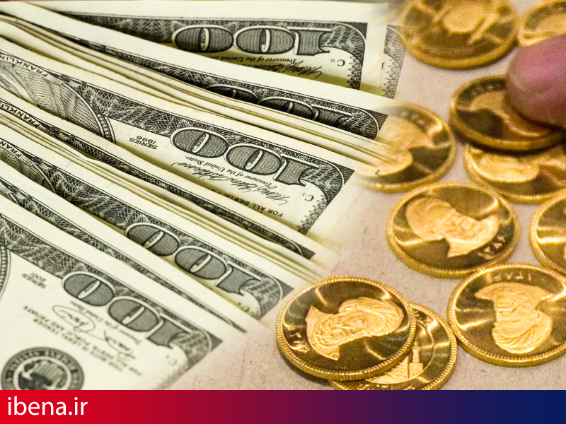 سقوط 32800 تومانی قیمت هر گرم طلا/ دلار 3944 تومان شد
