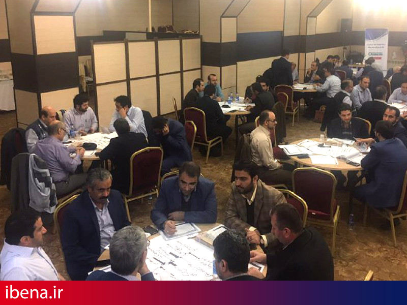 مدیریت تغییر فرهنگ سازمانی محور چهارمین دوره آموزشی مدیران بانک قرض الحسنه رسالت شد