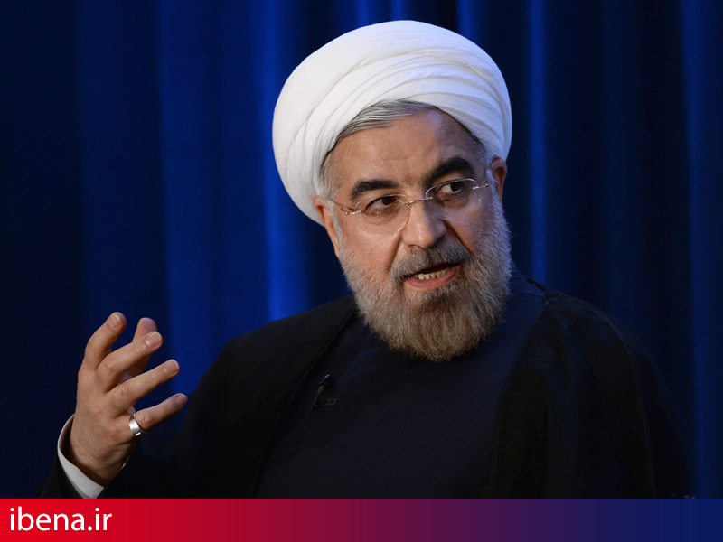 تاکید روحانی بر بازگرداندن ۳.۵ میلیارد دلار پول ملت از بابک زنجانی