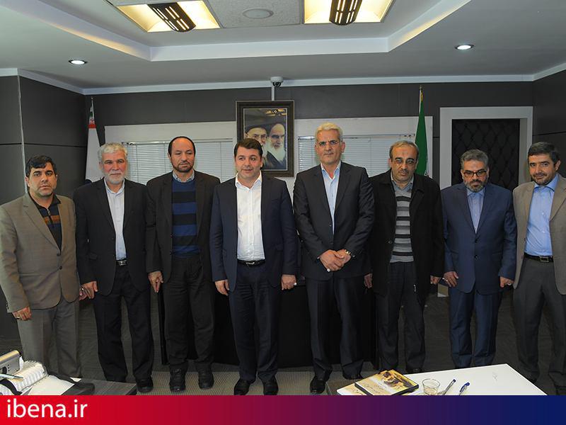 قدردانی ستاد مردمی اربعین استان زنجان از کمکهای نقدی بانک سرمایه