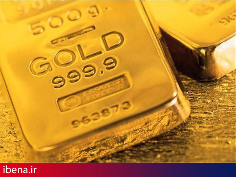 طلای جهانی به بالاترین قیمت در 4 هفته گذشته رسید