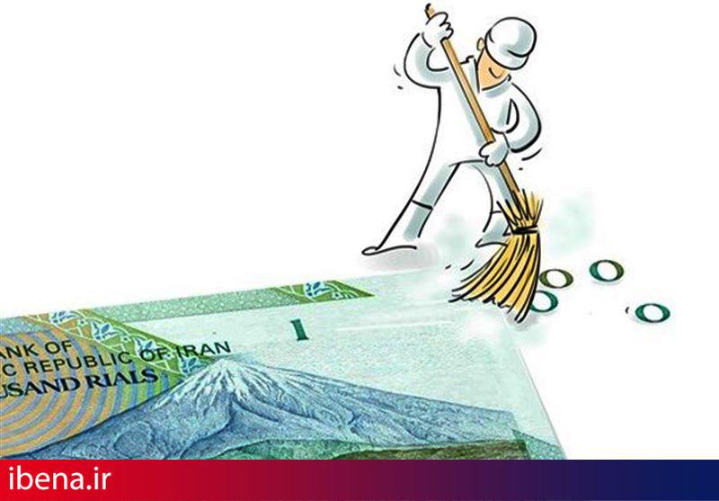 دلایل افت ارزش ریال/ هر ریال معادل چقدر طلا است؟