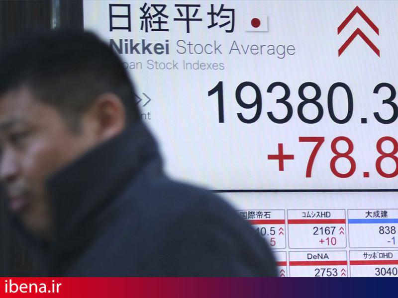 رشد بورس های آسیا و گرانی طلا در آستانه کنفرانس مطبوعاتی ترامپ