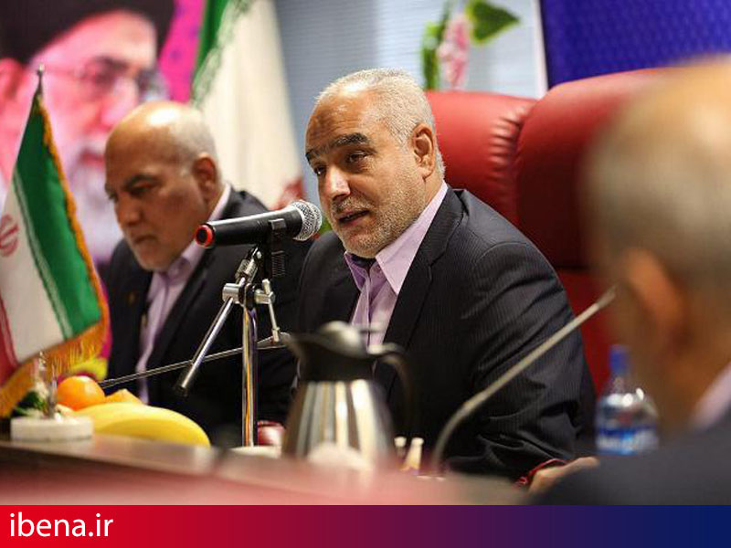 آئین تکریم و معارفه مدیر شعب کوثر در استان گیلان برگزار شد