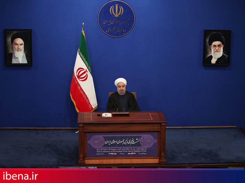 روایت روحانی از قدم بزرگ اشتغالی/ تولید خودروهای مشترک با خارجیها