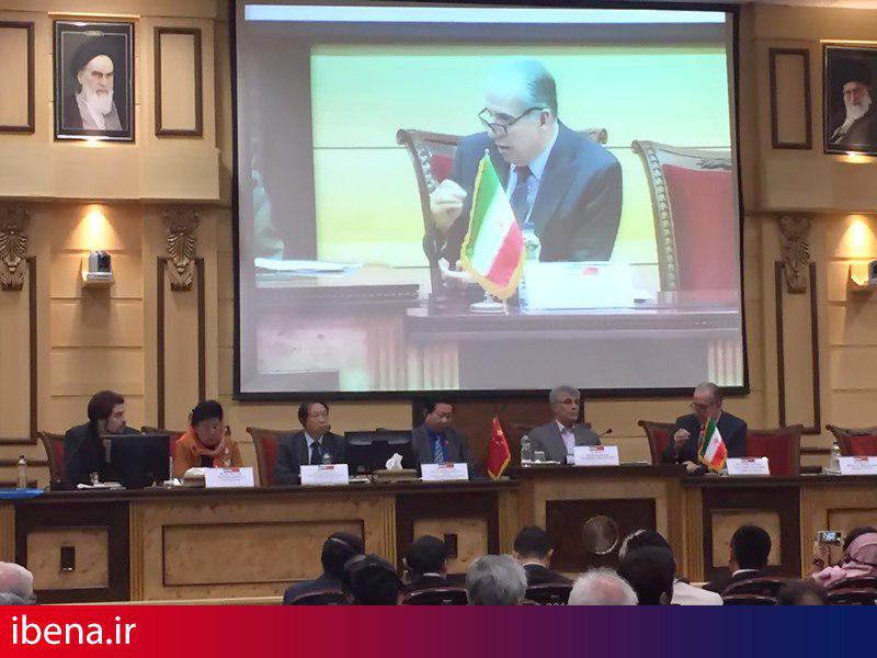 ایران خواستار تسهیل ورود تجار به چین شد