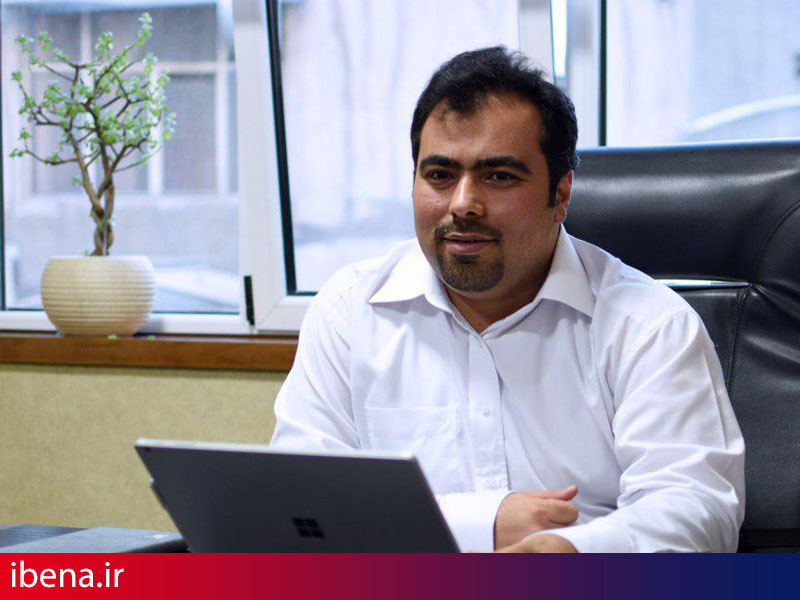 NFC گرهای که به دست باز میشود