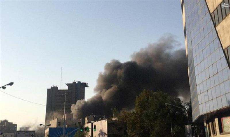 بیمه پارسیان آماده ارائه خدمات به حادثه دیدگان ساختمان پلاسکو