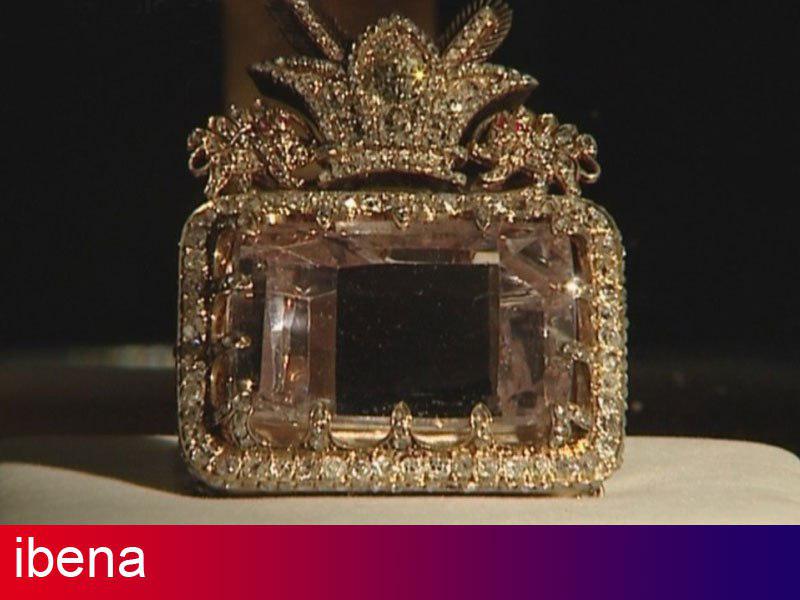تعطیلی یک هفته ای «خزانه جواهرات ملی»