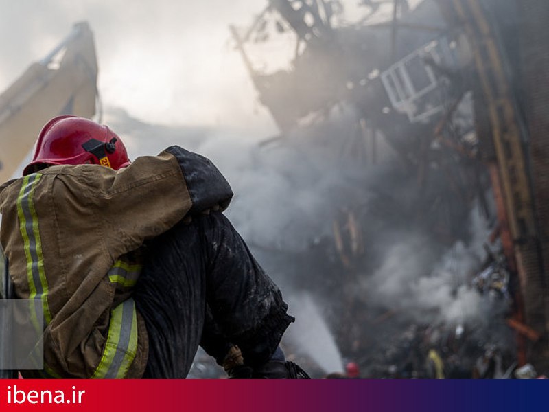اختصاص بخشی از حقوق کارکنان خدمات انفورماتیک به آسیب دیدگان پلاسکو