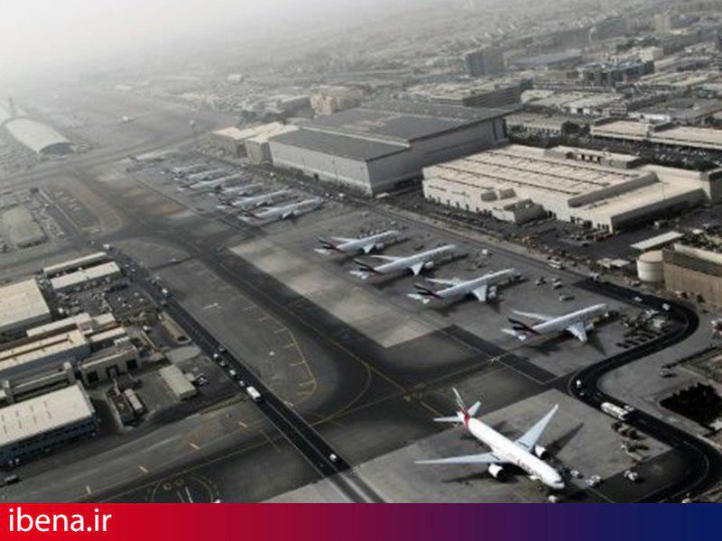 فرودگاه بینالمللی دبی رتبه نخست قطبهای هوایی دنیا