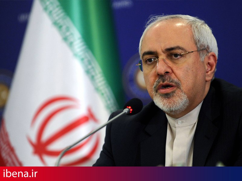 سخنان برجامی ظریف در اتاق ایران/ دستاورد اقتصادی برجام چه بود؟