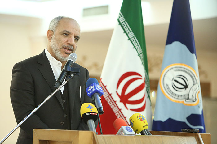 چقازردی: رشد چشمگیر شاخصهای بانک سپه در سال اقتصاد مقاومتی / فعالیتهای ارزی بانک سپه از مرز 4 میلیارد و 400 میلیون دلار گذشت
