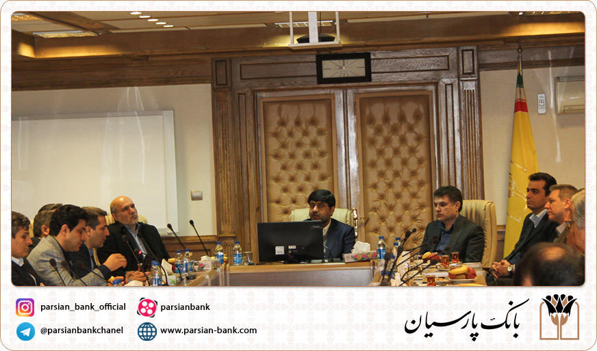 هفت محصول جدید الکترونیکی بانک پارسیان رونمایی شد
