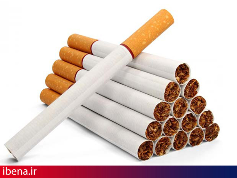 عوارض گمرکی هر نخ سیگار دو تومان است