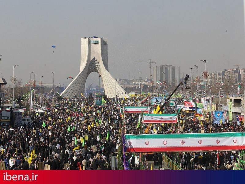 بیمه مسئولیت راهپیمایان ۲۲ بهمن؛ ۱۹۰ میلیون تومان