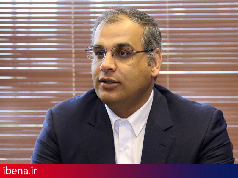 مشاور وزیر اقتصاد از ایبِنا بازدید کرد
