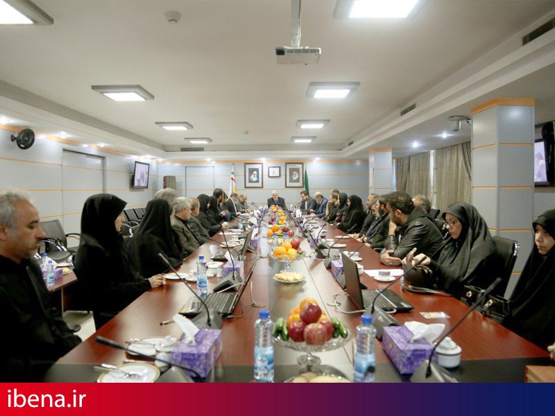 بانکپاسارگاد میزبان خانواده گرانقدر شهدای آتشنشانان فداکار حادثه پلاسکو بود