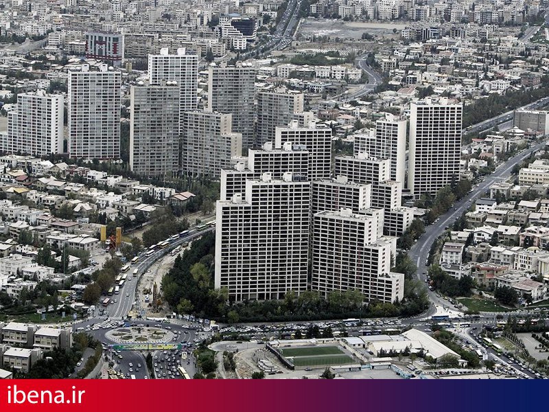  متوسط قیمت خرید و فروش مسکن در تهران ۴ میلیون و ۵۰۰ هزار تومان 