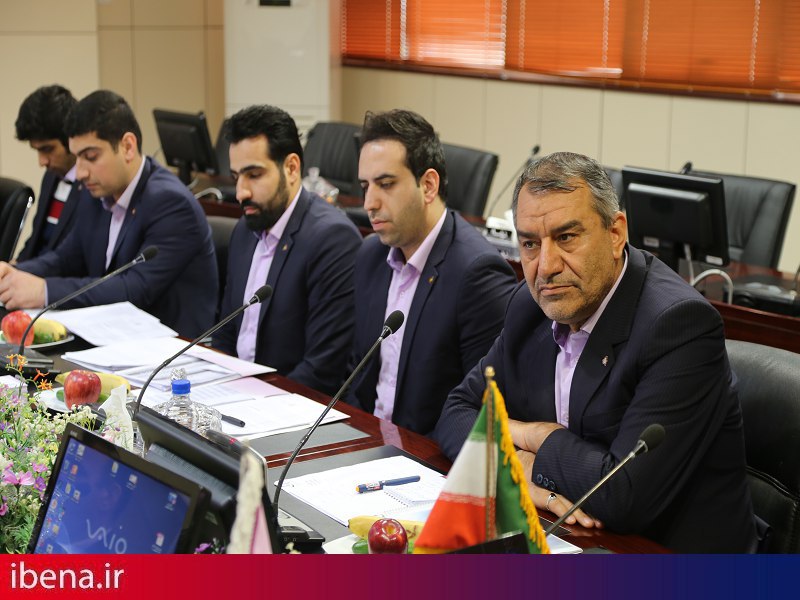 صدور 45هزار میلیون ریال ضمانتنامه در سال95